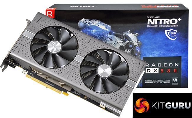 Sonnet Egfx Breakaway Box 550 Bundle W Sapphire Pulse Radeon Rx 580 8gb Card Review Graphic Card Video Card Cards