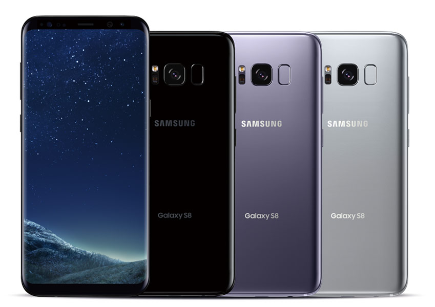 Samsung G Galaxy S8