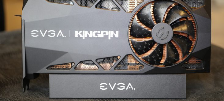 Ces Evga Rtx Ti Kingpin Rtx Nu Audio And Z Dark