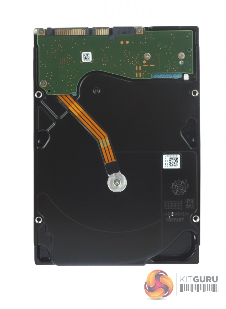 Seagate Exos X Tb Hdd Review Kitguru