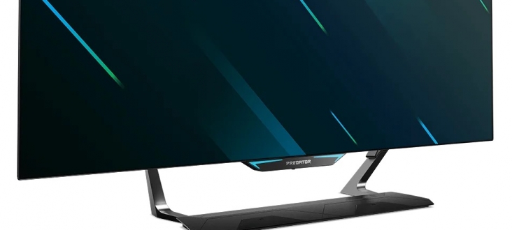 Ces Acer Launch New Predator Monitors Kitguru