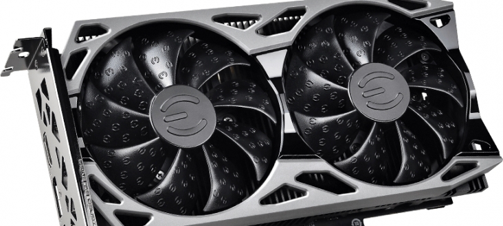 Evga Announces Its Geforce Gtx Graphics Card With Gddr Memory