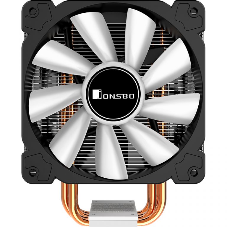 Jonsbo Announces The Cr Plus Dual Fan Cpu Cooler Kitguru