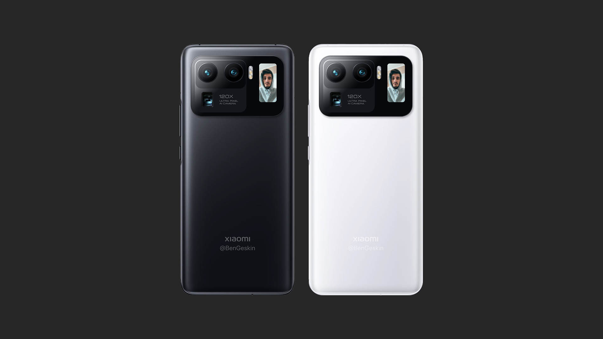 Xiaomi M11 Ultra
