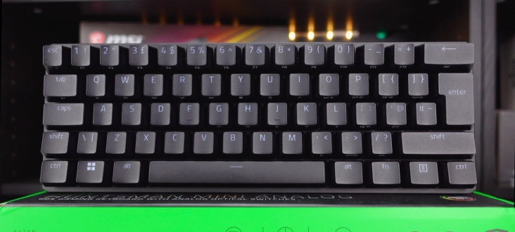 Razer Huntsman Mini Analog Review Kitguru