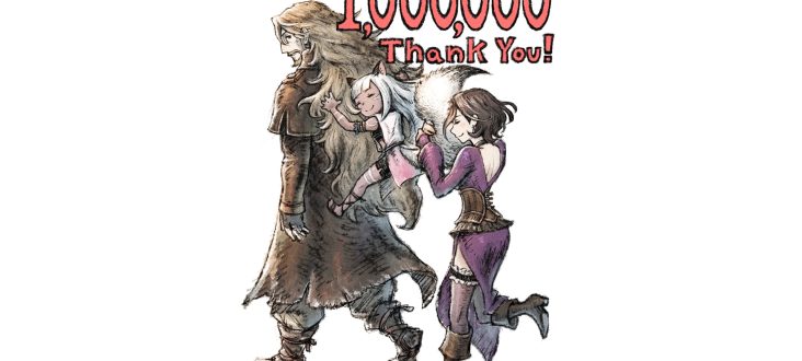 Octopath Traveler Ii Officially Surpasses Million Copies Sold Kitguru