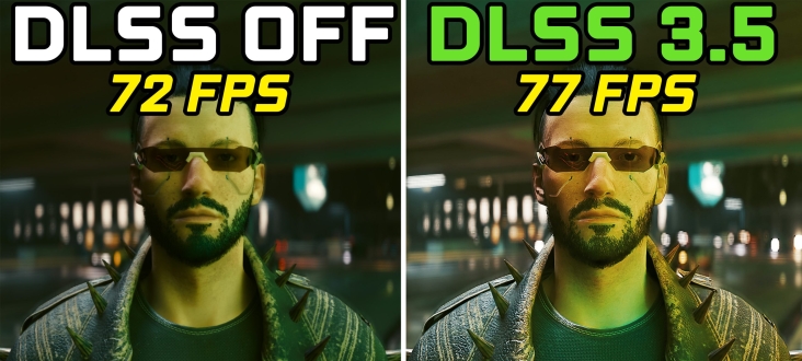 Nvidia DLSS 3 5 Ray Reconstruction Analysis With Cyberpunk 2077 S 2 0