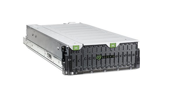 Seagate Launches New Exos CORVAULT Mass Storage Blocks With 2 5PB