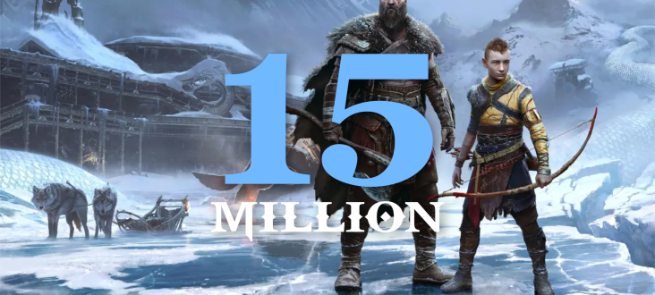 God Of War Ragnarok Sells Million Copies In First Year Kitguru