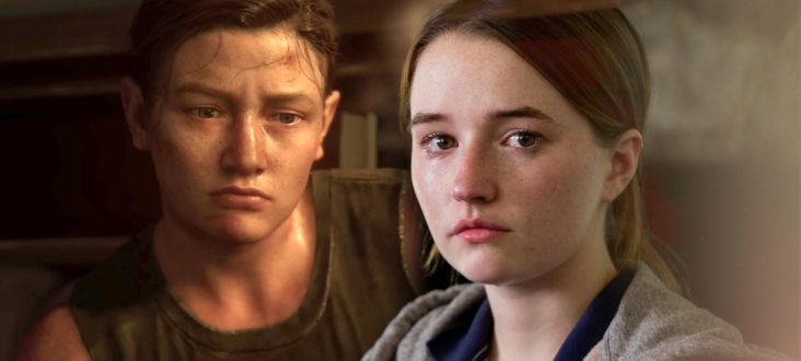 Kaitlyn Dever Officially Cast As Abby For Tlou Season Kitguru