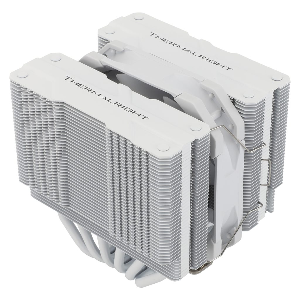 Thermalright Introduces Peerless Assassin 120 Mini In White And Black