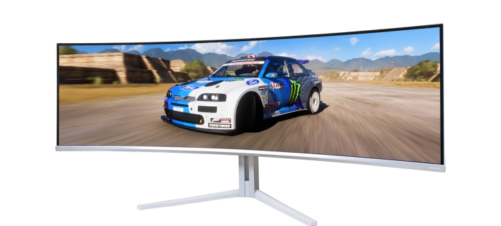 Philips Evnia M C Review Hz Qd Oled Super Ultrawide