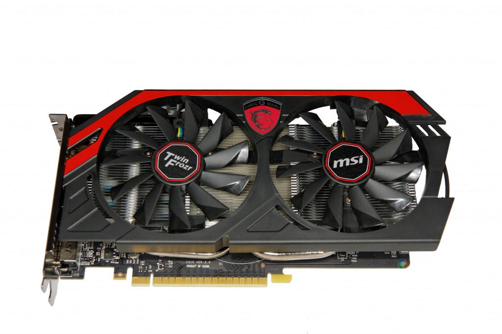 MSI GTX750Ti OC Twin Frozr Review | KitGuru- Part 3