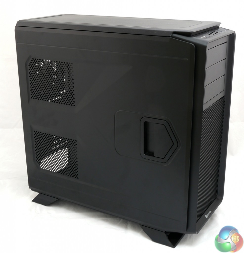 Corsair Graphite 730T Chassis Review | KitGuru- Part 3