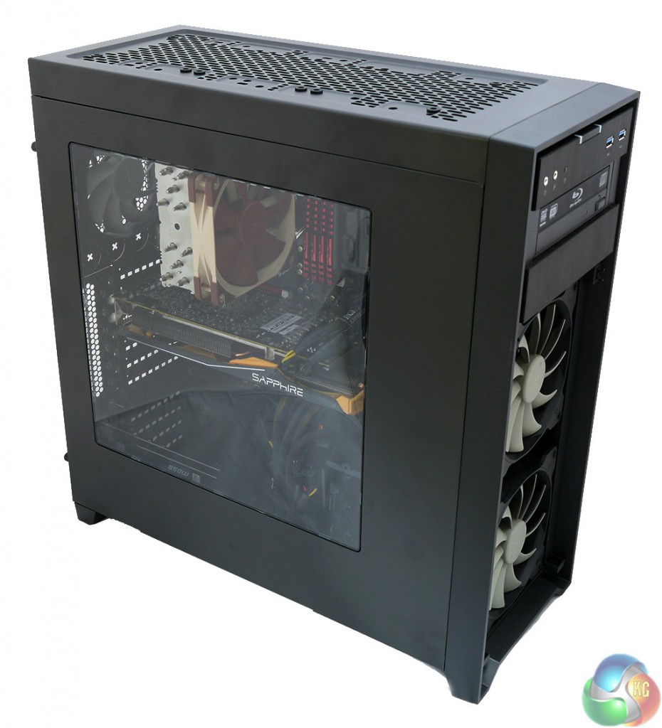 Corsair Obsidian 450D Chassis Review | KitGuru- Part 5