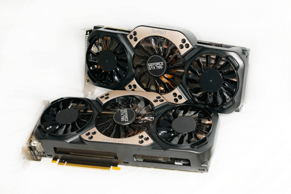 Palit super jetstream geforce gtx