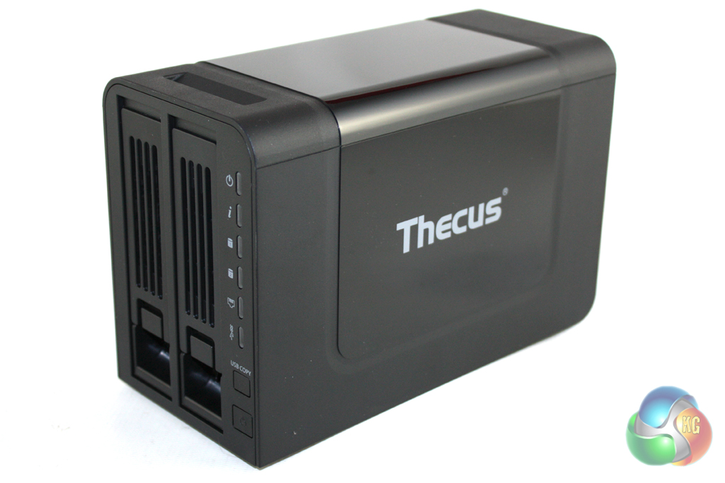 Thecus n2310 прошивка через usb