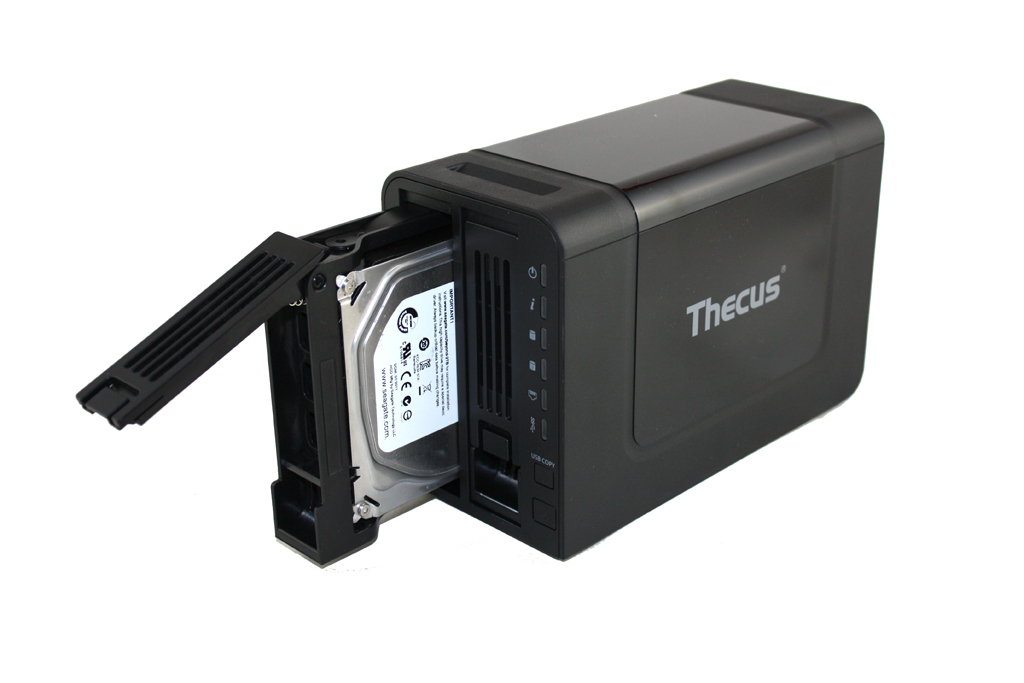 Thecus n2310 прошивка через usb