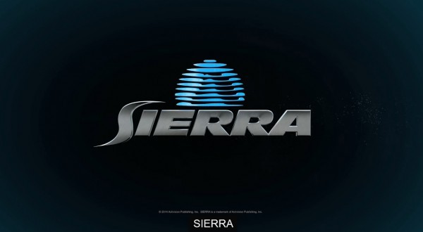 Sierra entertainment проекты