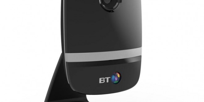 Bt home hot sale camera