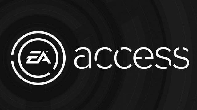 ea access on ps4 and xbox