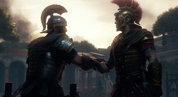 Ryse gets fidelity boost on PC | KitGuru