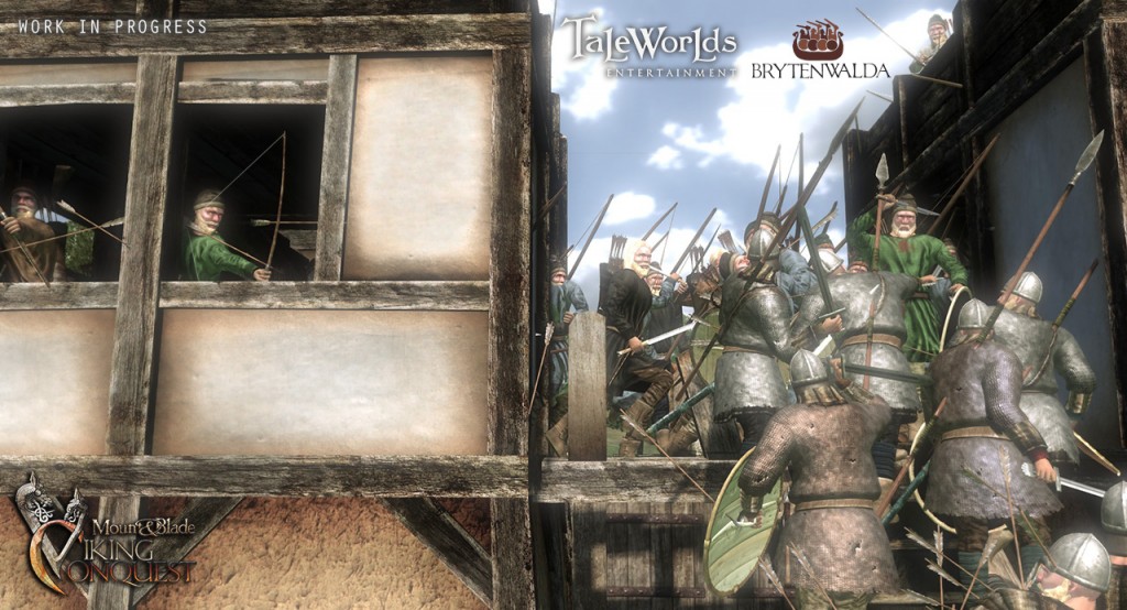 mount and blade viking conquest face mods