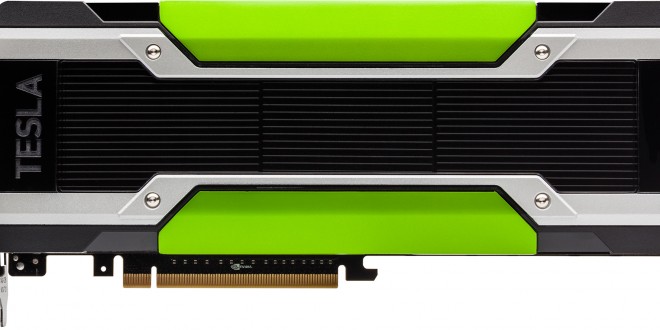 Nvidia unveils Tesla K80: dual-GPU accelerator with 24GB of GDDR5