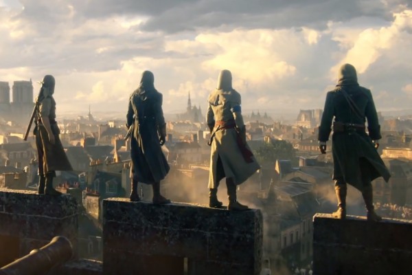 Ubisoft announced Assassin's Creed Mirage, four more Assassin's