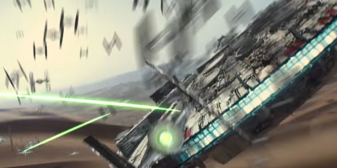 If George Lucas directed the new Star Wars trailer… | KitGuru