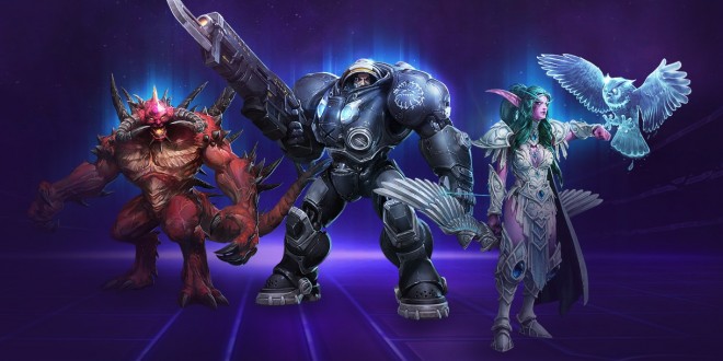 download blizzard heroes of the storm for free