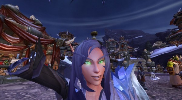 You can now take selfies in World of Warcraft | KitGuru