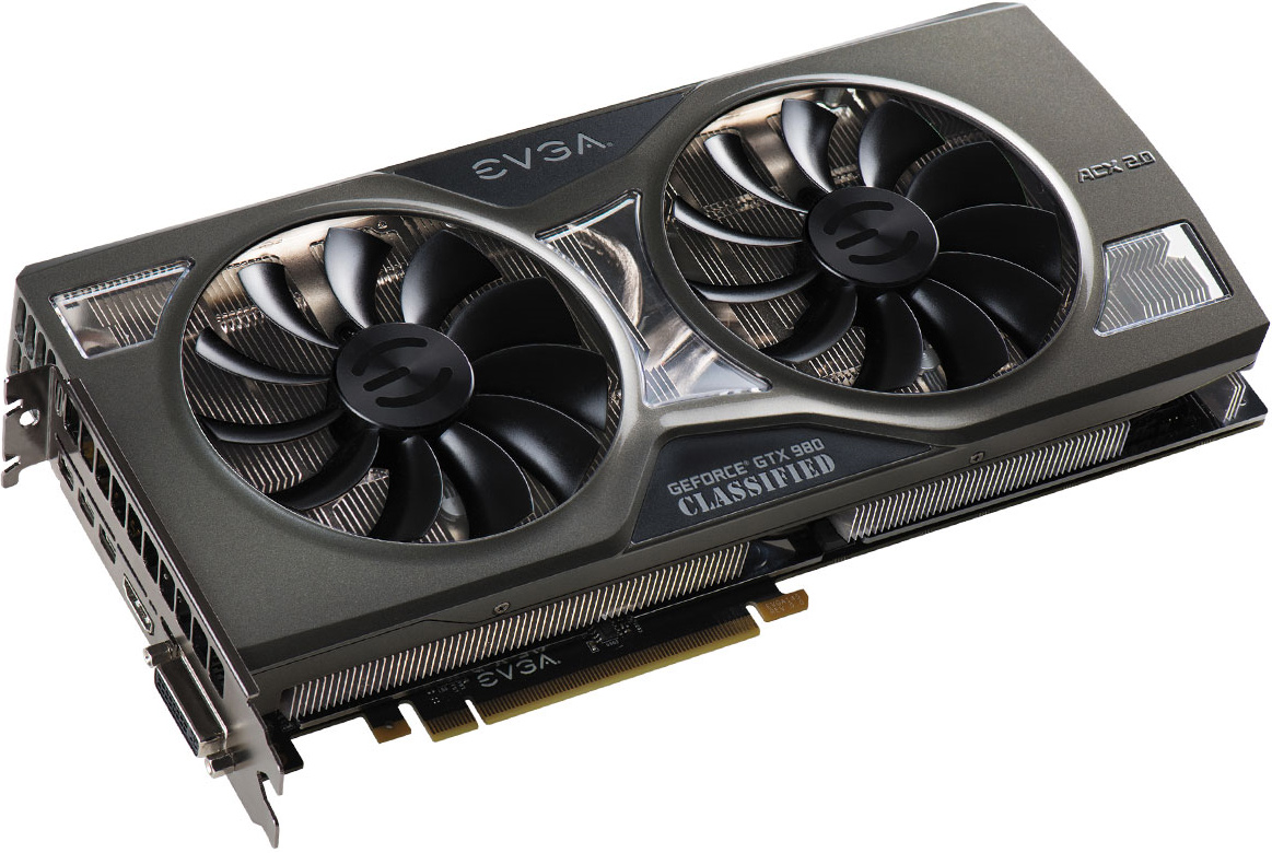 EVGA unveils GeForce GTX 980 K|NGP|N ACX 2.0+ graphics card | KitGuru