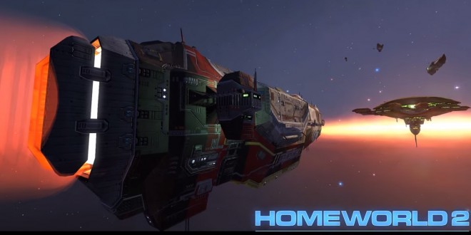 Homeworld 2 как установить моды