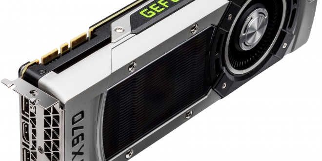 nvidia geforce gtx 970 drivers