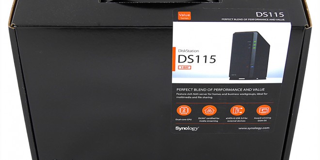 Synology ds115j vs ds114