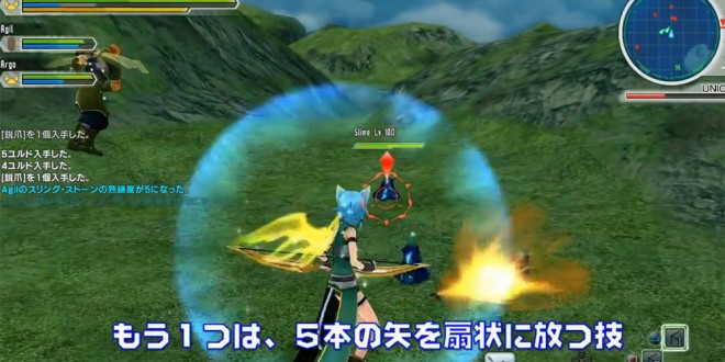 Review Sword Art Online: Lost Song