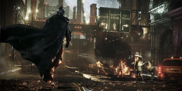 Does AT&T actually want to sell Warner Bros. game division? 