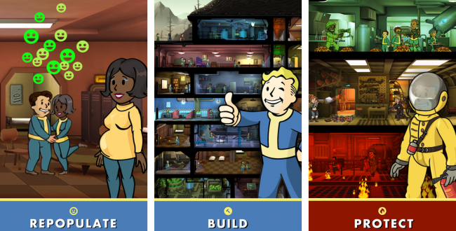 Fallout shelter читы ios