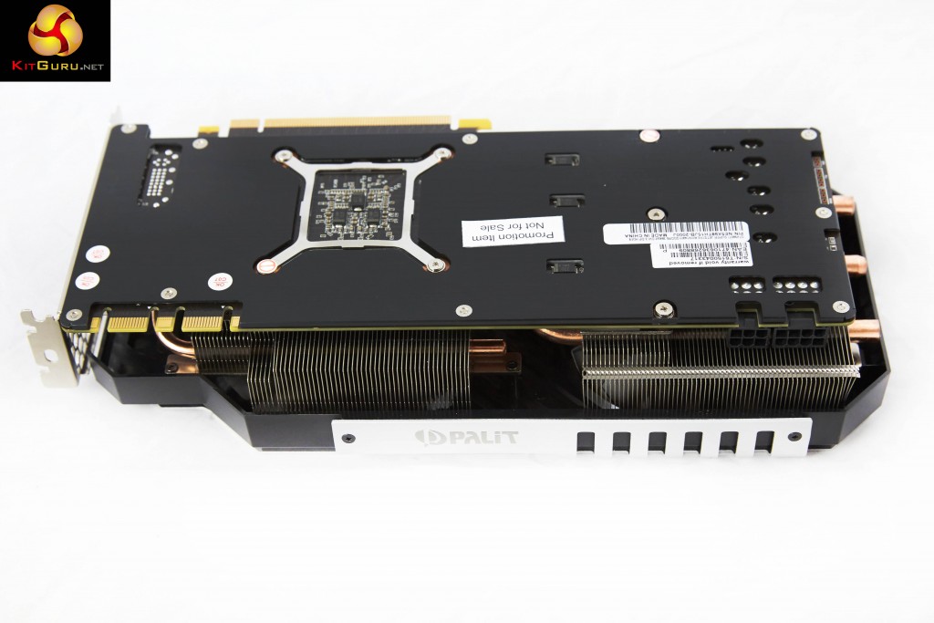 Palit GeForce GTX 980Ti Super Jetstream Review | KitGuru- Part 3