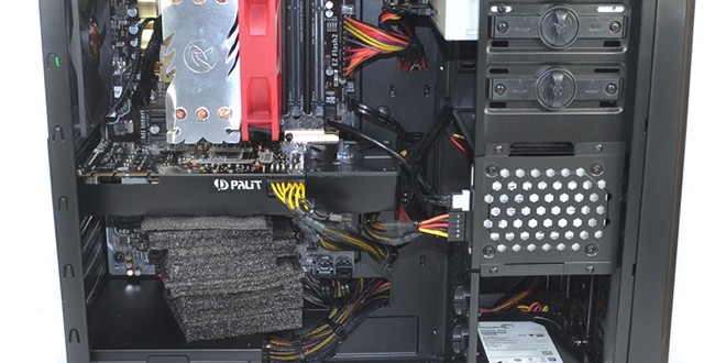 Wired2Fire Diablo Reactor Gaming PC Review KitGuru