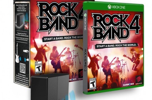 Here is the list of instruments compatible with Rock Band 4 | KitGuru