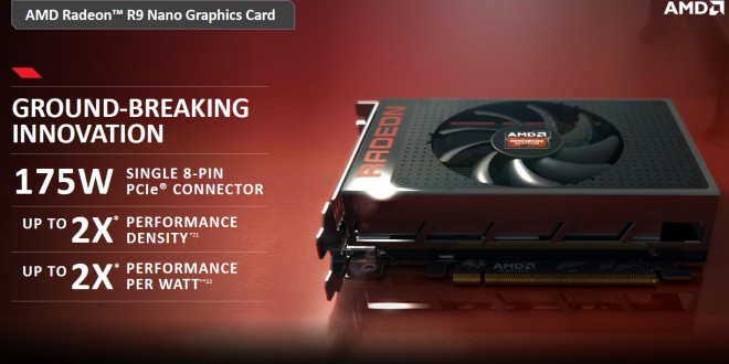 Pricing and launch date of AMD Radeon R9 Nano leaked | KitGuru