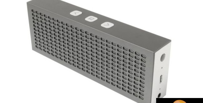 hmdx titanium bluetooth speaker