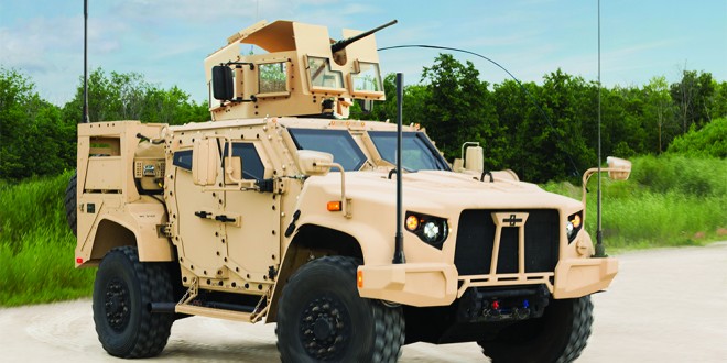 U.S. military says goodbye to Humvee with new OshKosh JLTV | KitGuru