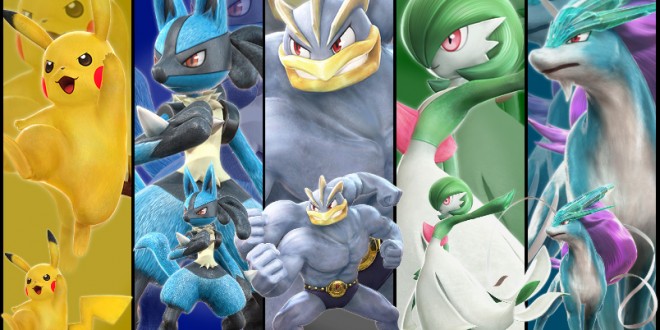 Pokken Tournament could introduce NFC Pokemon figurines | KitGuru