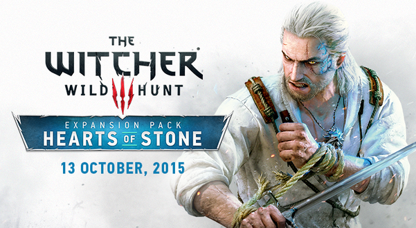 The Witcher 3 ‘Hearts of Stone’ expansion release date announced | KitGuru