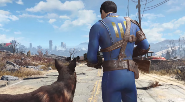 id Software helped build the shooting mechanics for Fallout 4 | KitGuru