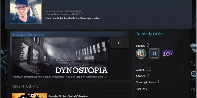 Steam Greenlight Game ‘beta Automatically Downloads Malware Kitguru