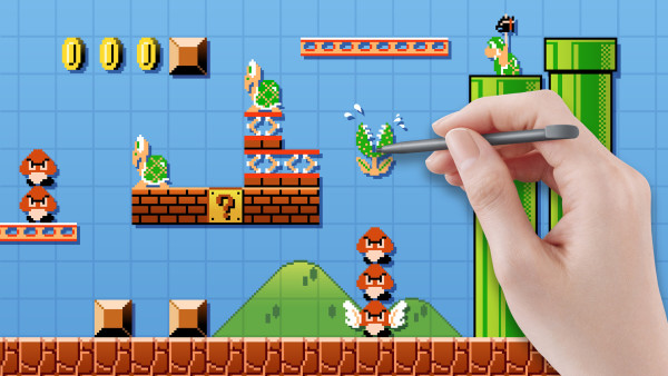 Original Super Mario Maker losing some online features in 2021 | KitGuru